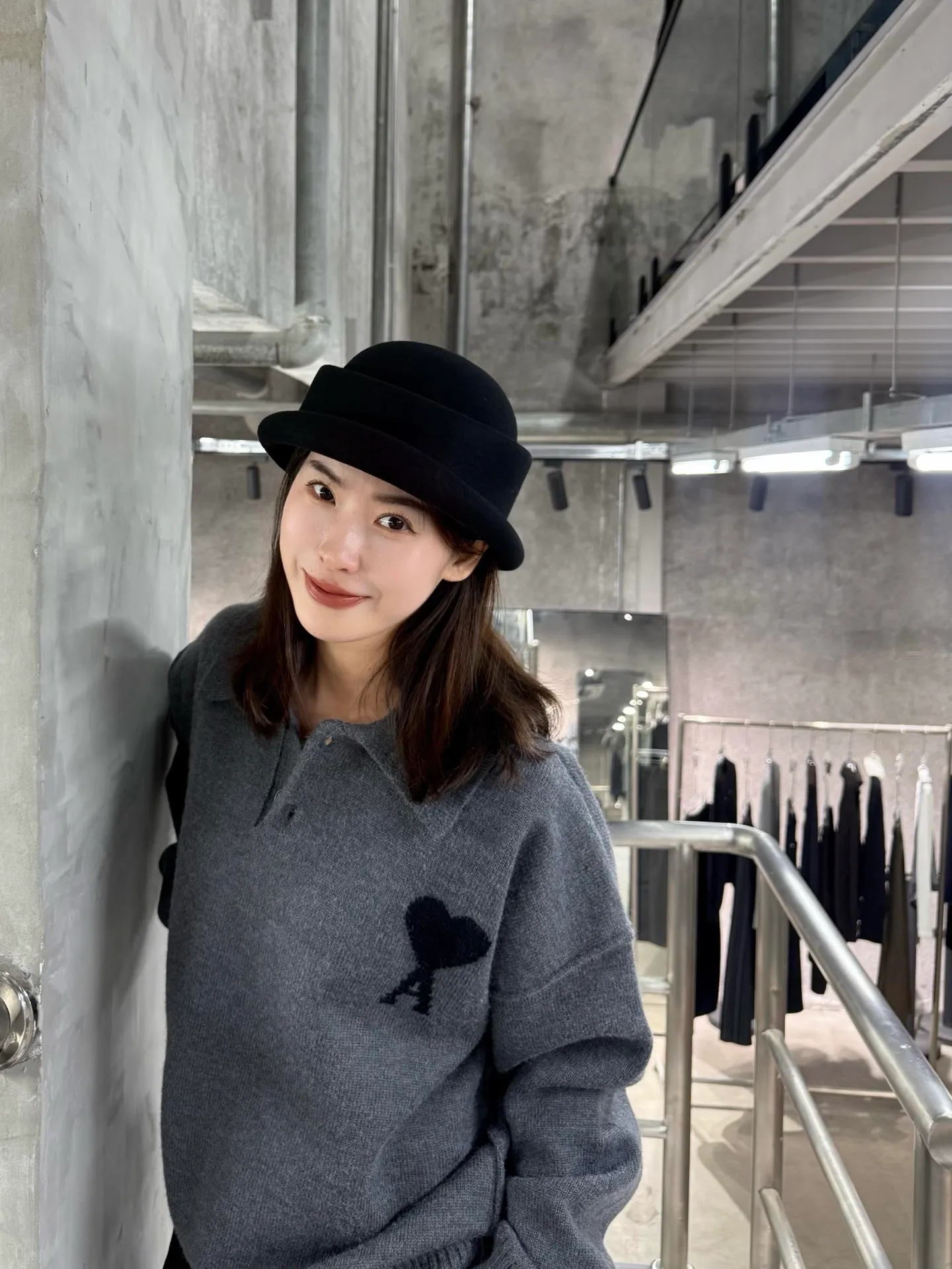 【Female model picture】